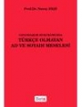 Vatandaşlık Hukukumuzda Türkçe Olmayan Ad ve Soyadı Meselesi
