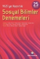  YGS'ye Hazırlık Sosyal Bilimler Denemeleri