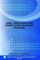 Yerel Yönetimler için Hizmet Alımı İhaleleri Kılavuzu
