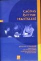 Çağdaş İşletme Teknikleri