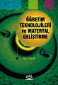  Öğretim Teknolojileri ve Materyal Geliştirme