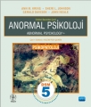 Anormal Psikolojisi/Psikopatoloji - Abnormal Psychology