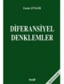 Diferansiyel Denklemler