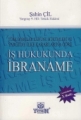İş Hukukunda İbraname