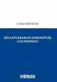 Milletlerarası Derdestlik