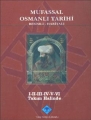 Mufassal Osmanlı Tarihi (Resimli-Haritalı) I-II-III-IV-V-VI. Cilt (Takım)