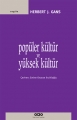 Popüler Kültür Ve Yüksek Kültür 5.Baskı