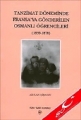 Tanzimat Döneminde Fransa'ya Gönderilen Osmanlı Öğrencileri