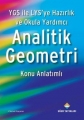YGS ile LYS'ye Hazırlık ve Okula Yardımcı Analitik Geometri Konu Anlatımlı