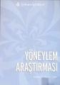 Yöneylem Araştırması