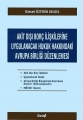  Akit Dışı Borç İlişkilerine Uygulanacak Hukuk Hakkındaki Avrupa Birliği Düzenlemesi