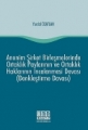  Anonim Şirket Birleşmelerinde Ortaklık Paylarının ve Ortaklık Haklarının İncelenmesi Davası