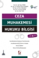 Ceza Muhakemesi Hukuku Bilgisi