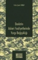  Devletin Askeri Faaliyetlerinde Yargı Bağışıklığı