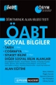 KPSS ÖABT Sosyal Bilgiler Konu Anlatımı Modüler Set