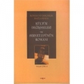 KÜLTÜR DEĞİŞMELERİ VE SERVET-İ FÜNUN ROMANI