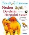 Merak Ediyorum Neden Develerin Hörgüçleri Vardır ?