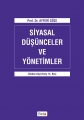 Siyasal Düşünceler ve Yönetimler