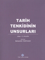 Tarih Tenkidinin Unsurları
