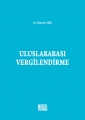  Uluslararası Vergilendirme