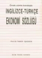  İngilizce Türkçe  Ekonomi Sözlüğü