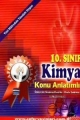 10. Sınıf Kimya Konu Anlatımlı