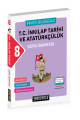 8. Sınıf T.C. İnkılap Tarihi ve Atatürkçülük Soru Bankası