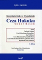 Ceza Hukuku Genel Kısım 1.Kitap