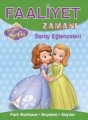 Faaliyet Zamanı & Sofia Saray Eğlenceleri