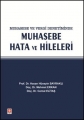 Muhasebe Hata ve Hileleri
