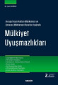 MÜLKİYET UYUŞMAZLIKLARI (2.BASKI)