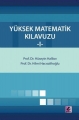 Yüksek Matematik Kılavuzu 1