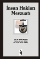 İnsan Hakları Mevzuatı
