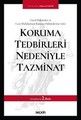  Koruma Tedbirleri Nedeniyle Tazminat