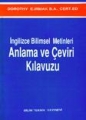 Anlama ve Çeviri Kılavuzu