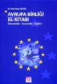  Avrupa Birliği El Kitabı