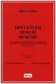 Devletler Hususi Hukuku