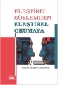  Eleştirel Söylemden Eleştirel Okumaya