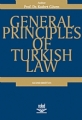 General Principles Of Turkish Law