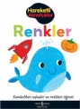 Hareketli Kanatçıklar & Renkler