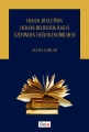 Hukuk Devletinin Hukuki Belirlilik İlkesi  Üzerinden Değerlendirilmesi