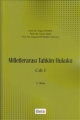 Milletlerarası Tahkim Hukuku-Cilt 1