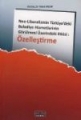 Neo-Liberalizmin Türkiye'deki Belediye Hizmetlerinin Görülmesi Üzerindeki Etkisi: Özelleştirme