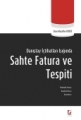 Sahte Fatura ve Tespiti