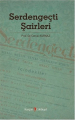 Serdengeçti Şairleri