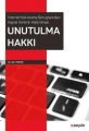 Unutulma Hakkı