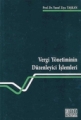 Vergi Yönetiminin Düzenleyici İşlemleri