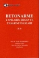  Betonarme Yapıların Hesap ve Tasarım Esasları 1