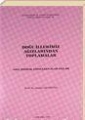Doğu İllerimiz Ağızlarından Toplamalar