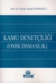 Kamu Denetçiliği (Ombudsmanlık)